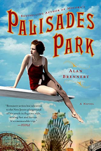 Beispielbild fr Palisades Park: A Novel zum Verkauf von Wonder Book