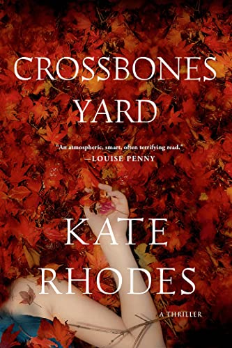Beispielbild fr Crossbones Yard : A Thriller zum Verkauf von Better World Books