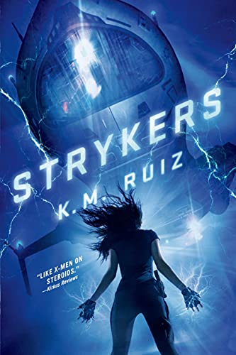 Imagen de archivo de Strykers a la venta por Better World Books