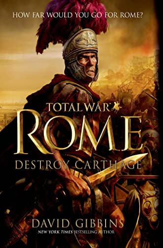 Beispielbild fr Total War Rome: Destroy Carthage zum Verkauf von Better World Books: West