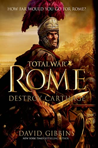 9781250038647: Total War Rome: Destroy Carthage
