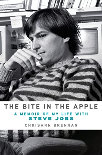 9781250038760: The Bite in the Apple: A Memoir of My Life With Steve Jobs.
