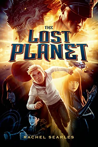 Imagen de archivo de The Lost Planet (The Lost Planet Series) a la venta por Half Price Books Inc.