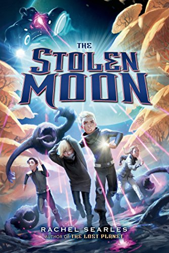 Imagen de archivo de The Stolen Moon a la venta por Better World Books