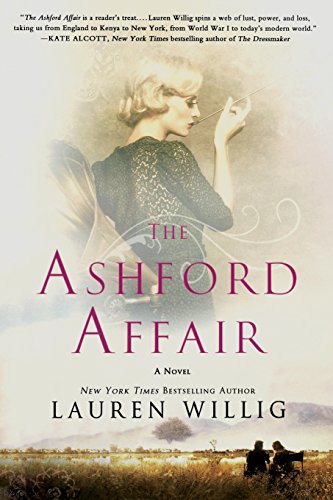 Beispielbild fr Ashford Affair C-Format zum Verkauf von Wonder Book