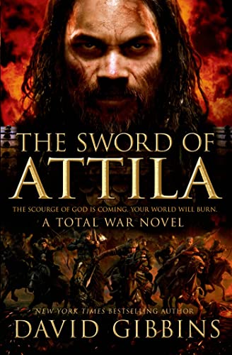 Stock image for Sword of Attila for sale by Better World Books: West