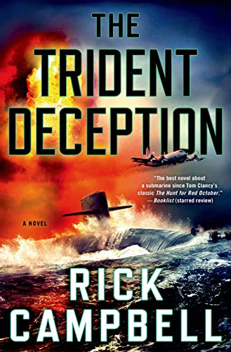 Stock image for The Trident Deception: A Novel (Trident Deception Series, 1) for sale by Blue Vase Books