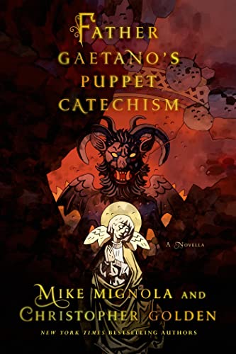 Beispielbild fr Father Gaetano's Puppet Catechism: A Novella zum Verkauf von HPB-Emerald