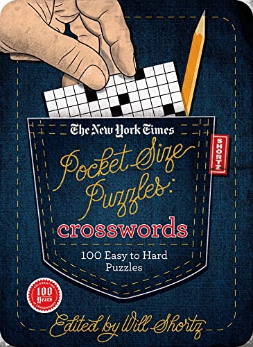 Stock image for The New York Times Pocket-Size Puzzles: Crosswords for sale by Discover Books