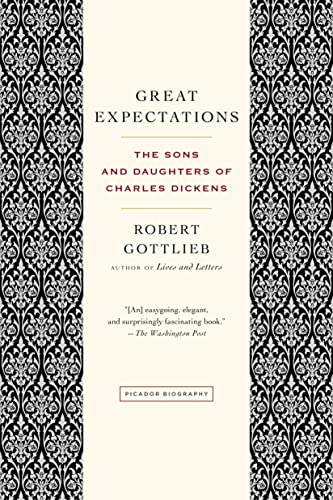 Great Expectations: The Sons and Daughters of Charles Dickens