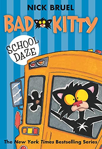 9781250039477: Bad Kitty School Daze (paperback black-and-white edition)