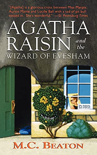 9781250039538: Agatha Raisin and the Wizard of Evesham: An Agatha Raisin Mystery: 8 (Agatha Raisin Mysteries)