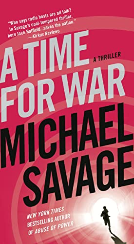 Beispielbild fr A Time for War : A Thriller zum Verkauf von Better World Books