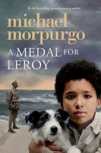 Beispielbild fr A Medal for Leroy zum Verkauf von Better World Books
