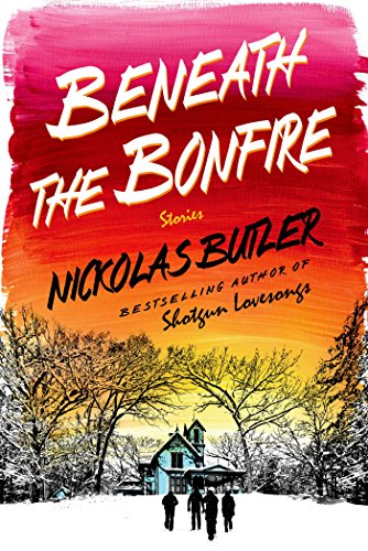 Imagen de archivo de Beneath the Bonfire: Stories a la venta por Gulf Coast Books