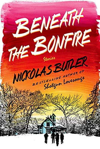9781250039835: Beneath the Bonfire: Stories