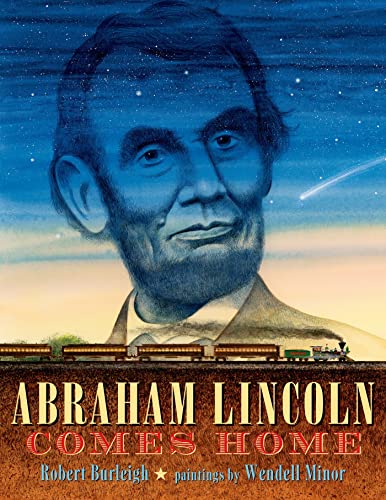 9781250039897: Abraham Lincoln Comes Home