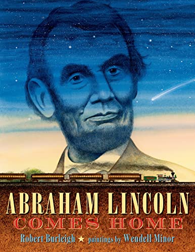 Imagen de archivo de Abraham Lincoln Comes Home a la venta por HPB Inc.