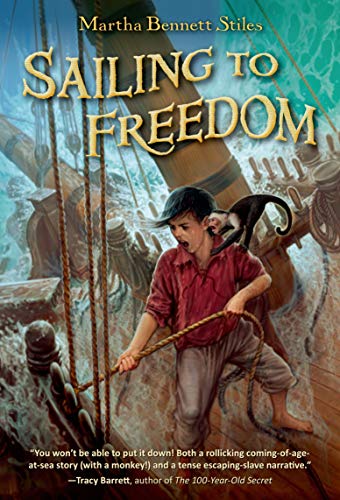 Beispielbild fr Sailing to Freedom zum Verkauf von Goodwill
