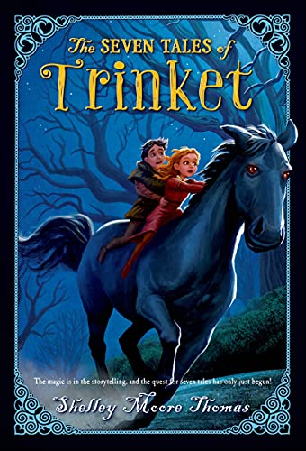 Stock image for The Seven Tales of Trinket for sale by SecondSale