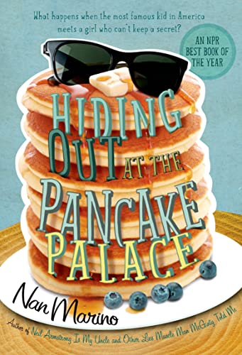 Beispielbild fr Hiding Out at the Pancake Palace zum Verkauf von Better World Books