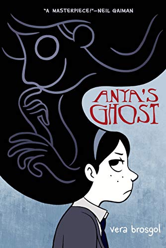 Beispielbild fr Anya's Ghost zum Verkauf von Jenson Books Inc