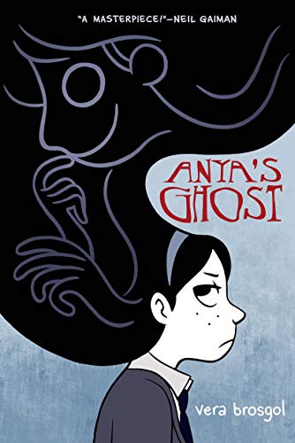 Stock image for Anya's Ghost for sale by Jenson Books Inc