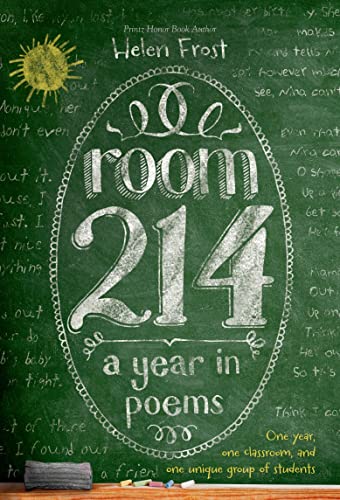 9781250040091: Room 214: A Year in Poems