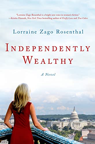 Imagen de archivo de Independently Wealthy: A Novel a la venta por More Than Words
