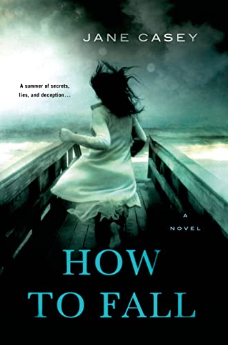 Imagen de archivo de How to Fall: A Novel (Jess Tennant Mysteries) a la venta por Gulf Coast Books