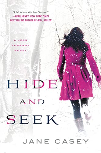 Beispielbild fr Hide and Seek (Jess Tennant Mysteries, 3) zum Verkauf von Books-FYI, Inc.