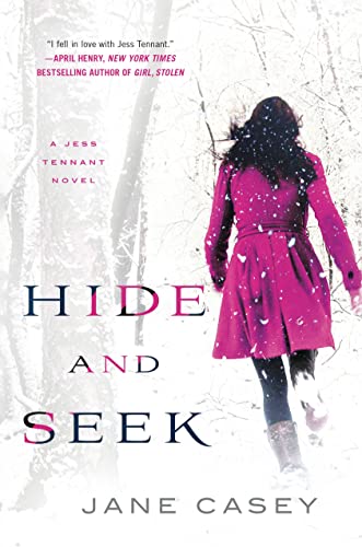 Stock image for Hide and Seek (Jess Tennant Mysteries, 3) for sale by Books-FYI, Inc.