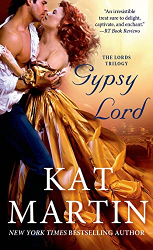 9781250040749: Gypsy lord (The Lords Trilogy)