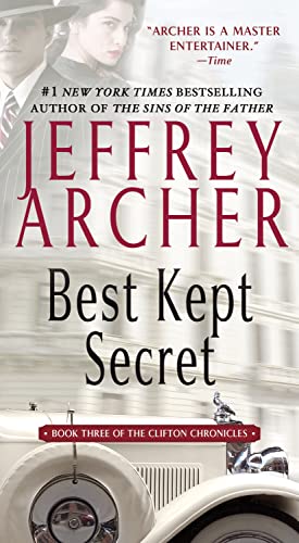 9781250040770: Best Kept Secret (Clifton Chronicles)|Clifton Chronicles|Clifton Chronicles: Clifton Chronicles 03