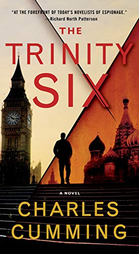 The Trinity Six: A Novel (9781250040787) by Cumming, Charles