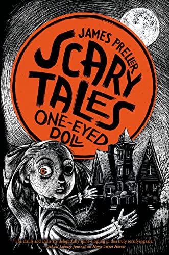 Beispielbild fr One-Eyed Doll (Scary Tales) zum Verkauf von Wonder Book