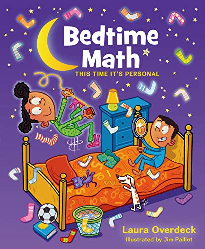 Imagen de archivo de Bedtime Math 2 This Time Its P a la venta por SecondSale