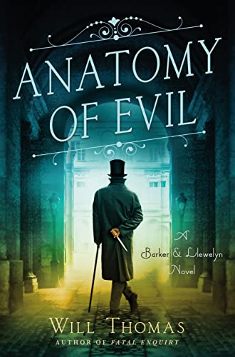 Imagen de archivo de Anatomy of Evil: A Barker Llewelyn Novel a la venta por Goodwill Books