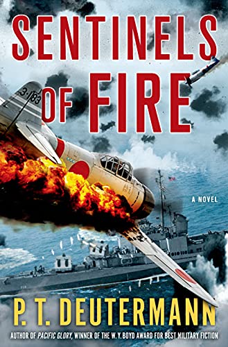Beispielbild fr Sentinels of Fire : A Novel zum Verkauf von Better World Books