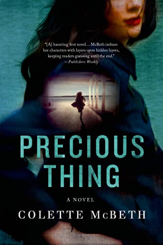 Imagen de archivo de Precious Thing: A Novel a la venta por Open Books