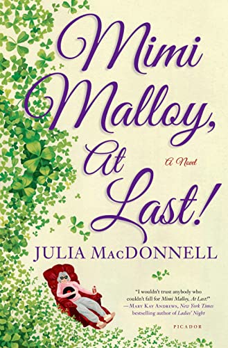 9781250041548: Mimi Malloy, At Last!: A Novel