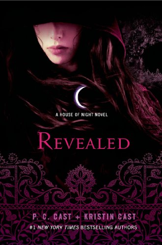 9781250041562: Revealed: A House of Night Novel