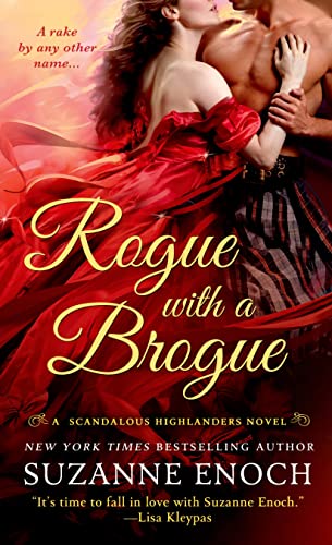 Stock image for Rogue with a Brogue : A Scandalous Highlanders Novel for sale by Better World Books Ltd