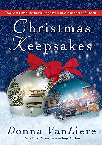 Imagen de archivo de Christmas Keepsakes: Two Books in One: The Christmas Shoes & The Christmas Blessing a la venta por Orion Tech