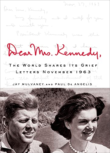 Imagen de archivo de Dear Mrs. Kennedy a la venta por WorldofBooks