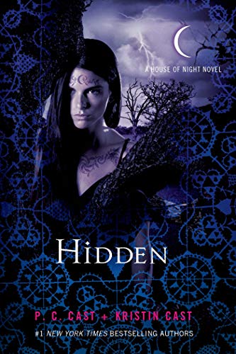 Beispielbild fr Hidden : A House of Night Novel zum Verkauf von Better World Books