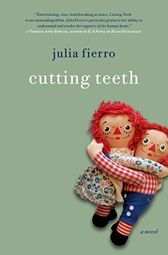 Imagen de archivo de Cutting Teeth: A Novel a la venta por SecondSale