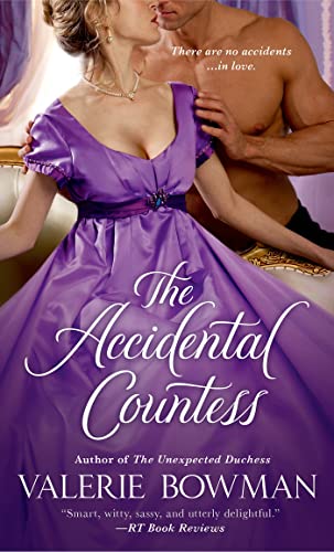 Beispielbild fr The Accidental Countess zum Verkauf von Better World Books