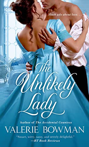 9781250042095: The Unlikely Lady (Playful Brides, 3)