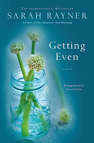 Stock image for Getting Even: A Novel for sale by SecondSale
